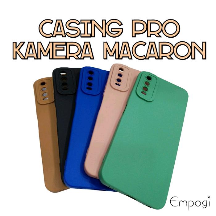 Gambar [DAPAT 10 PCS] GROSIR CASE SILICON PRO KAMERA MURAH RANDOM Aksesoris Casing - 10 pcs 1 tipe, WARNA CAMPUR dari Kashoka undefined Tokopedia