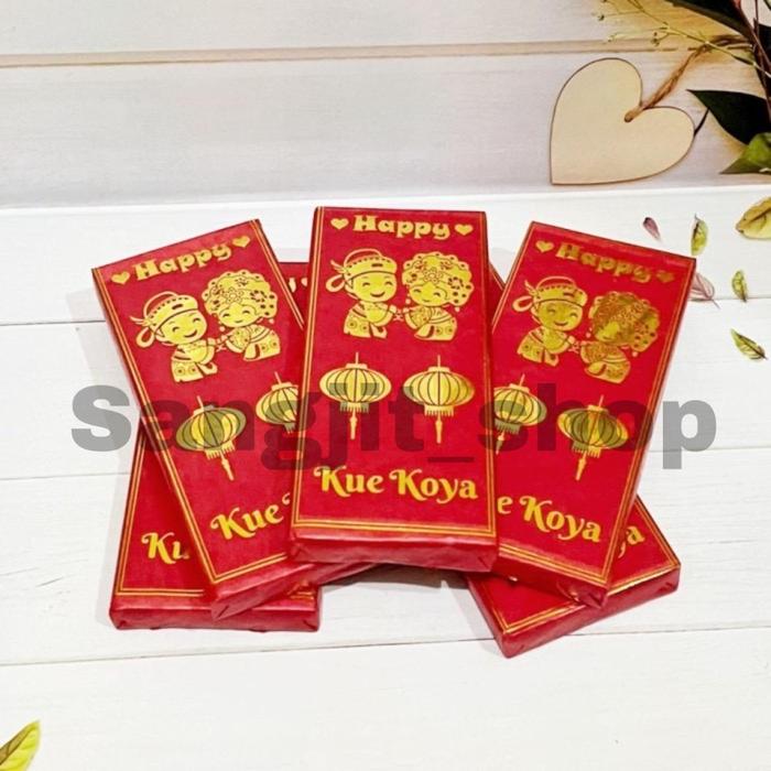 Gambar Kue koya / koa / kiat kao / kue sangjit dari Sangjit shop_NEW undefined Tokopedia