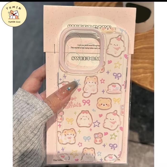 Gambar Casing Transparan Hewan Kartun Lucu Untuk Samsung A06 A14 A55 A35 A12 A15 A05s A13 A54 A32 A23 A05 A03 A03s A24 A04s A30s A53 A25 A50 A51 A52 A52s A10s A04E A50s A20 A34 A31 A02s A11 A20s Sampul Doodle Bintang Ikat Pita Manis Yang Kreatif - Case 751, A23(4G)=A23(5G) dari Yumincase undefined Tokopedia