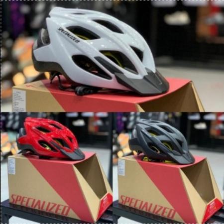 Gambar Helm SPECIALIZED Chamonix MIPS Helm Cocok Untuk Sepeda Balap Roadbike - Hitam dari Moanababystore undefined Tokopedia