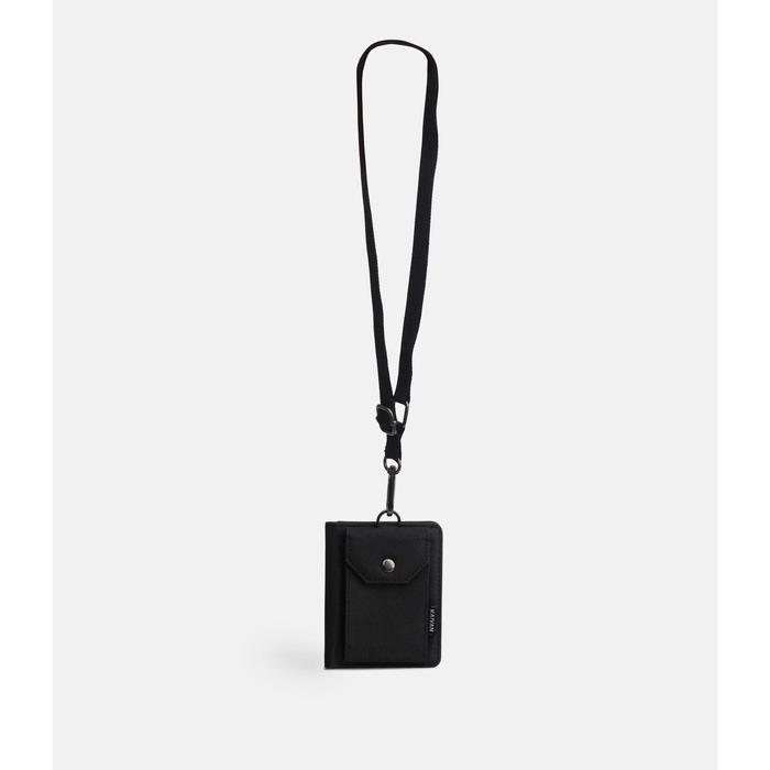 Gambar Kaivan Potter Wallet Hanging Wallet + ID Card Wallet Multifungsi Pria - Black dari Kaivan Wallet undefined Tokopedia