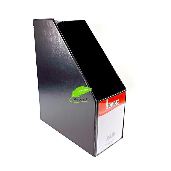 Gambar BAMBI - Benex Box File Jumbo 1079B Hitam / Biru - Pcs - HITAM dari Atkkaki5 undefined Tokopedia