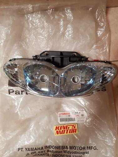 Gambar lampu depan JUPITER Z/reflektor JUPITER Z/reflector JUPITER Z ORI YGP dari KingS Motor undefined Tokopedia