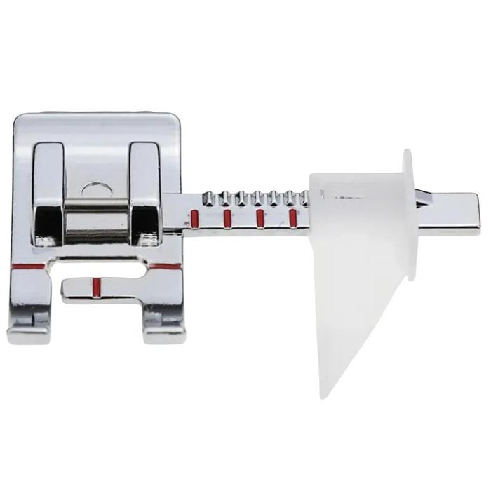 Gambar 2PCS Sepatu Jahit Adjustable Guide Perak Sepatu Mesin Jahit Kelim Perak Kompatibel Dengan Banyak Merek - 2 PCS dari Smile-Seller undefined Tokopedia