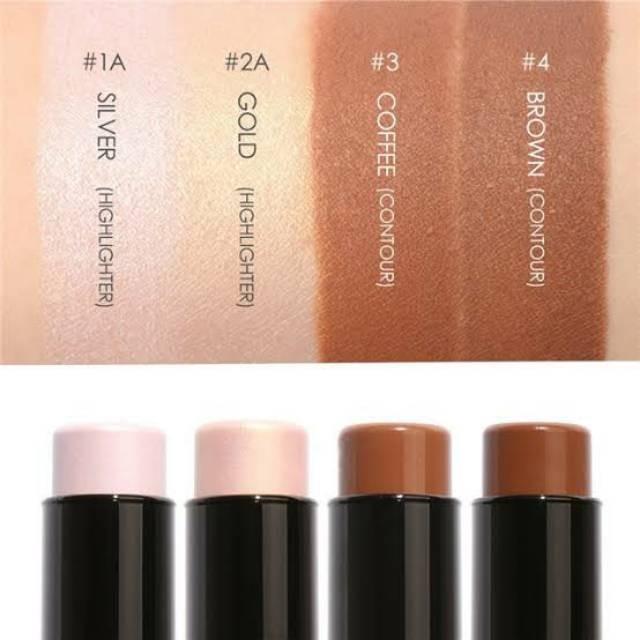 Gambar ACEH.DYA Focallure Face Contour and Face Highlighter Stick - 01 dari grosir annahla abdya undefined Tokopedia