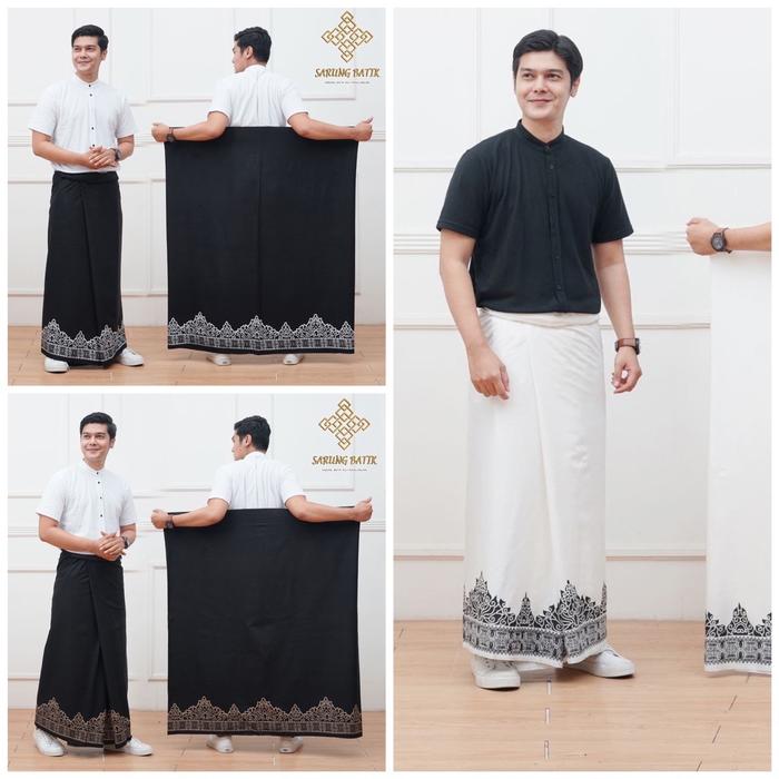 Gambar PAKET USAHA 10 PCS SARUNG BATIK DAN SARUNG GOYOR - Goyor botol dari Miliyard Store undefined 4 Tokopedia