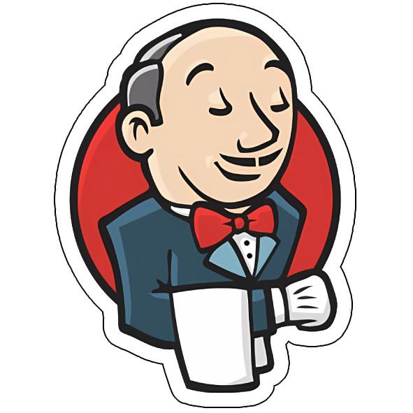 Gambar JDM Project - TERLENGKAP Sticker IT Programming Programmer Coding Stiker Waterproof - Jenkins dari JDM Project undefined Tokopedia
