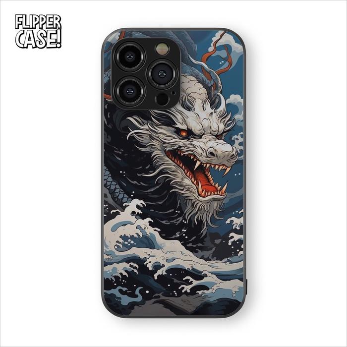 Gambar Softcase Glossy Dragon Naga Oriental Android All Tipe & iPhone 7/8/xr/x/xs/11/12/13/14/15/16plus/pro/max/promax/Mini/SE Casing Hp Glasscase Premium Glossy - #1, TIPE LAIN dari Flipper Shop undefined Tokopedia