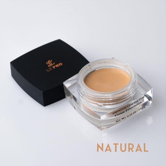 Gambar LT PRO Smooth Corrector Cream Foundation - Plum Rose dari Bootiq Indonesia undefined 5 Tokopedia
