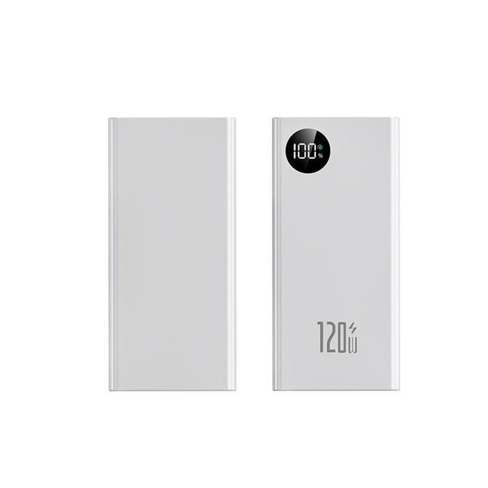 Gambar MOYATU Power Bank Pd20w Pengisian Super Cepat Dua Arah 60000 Mah Kapasitas Besar Power Bank 22.5w Tampilan Digital Bank Daya Portabel - Putih dari MOYATU_NEW undefined Tokopedia