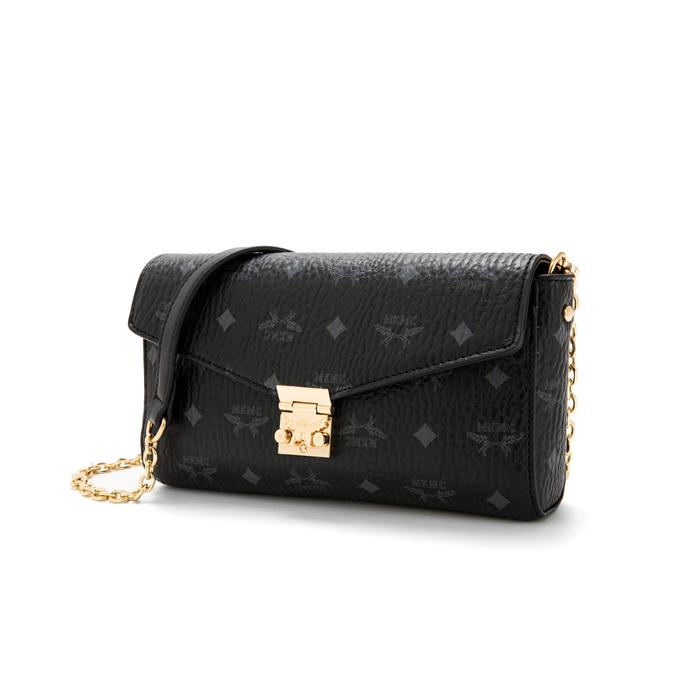 Gambar [SPECIAL LIVE] MKMC Tas Selempang Wanita Sling Bag Import Terbaru Clutch  - Mini bag Tas KOndangan Pesta Mewah - BLACK630 dari MKMC SHOP undefined Tokopedia