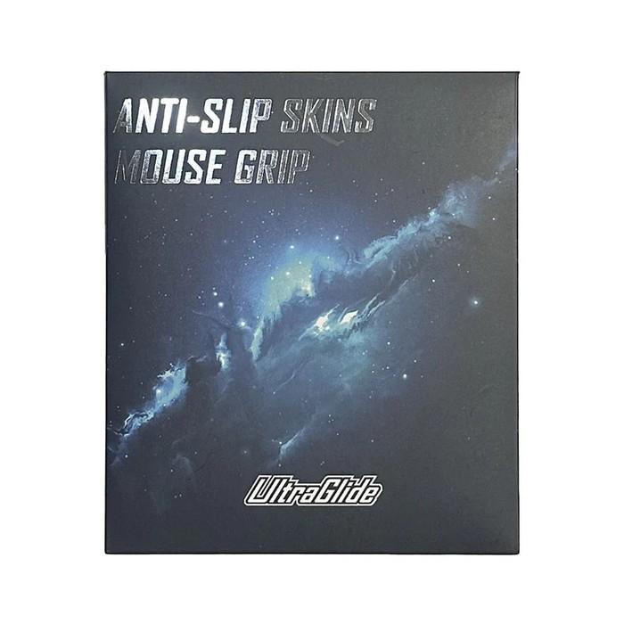 Gambar Meow Gaming Gear Ultraglide 010 Ltech G Pro X Superlight 2 Dex / GPX2DEX Mouse Grip Tape 0.18mm Anti-Slip Silica-Gel - Hitam dari Infinitas undefined Tokopedia
