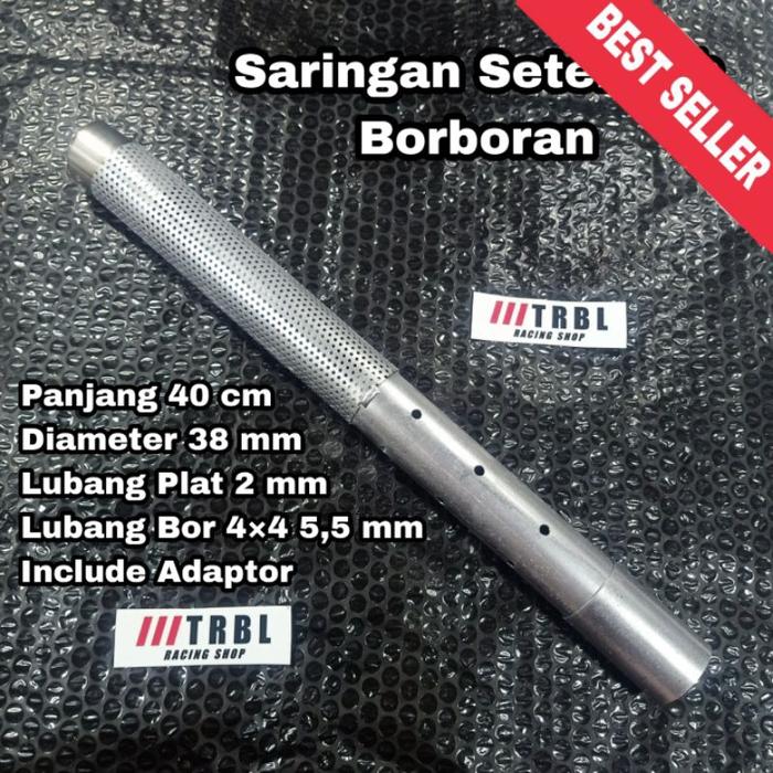 Gambar SARTENG BORBORAN KNALPOT PNP TZM, ZRC, MDM | Vario 125/150, Beat, Mio dari stugo.id undefined Tokopedia