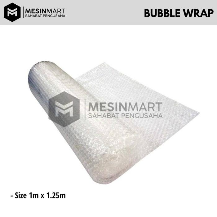 Gambar Bubble Wrap Plastic Plastik Bubble - Bubble wrap dari Mesinmart undefined Tokopedia