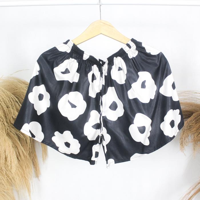 Gambar Celana Pendek Wanita Jumbo harian nyaman Rayon - 1 dari SITAFASHION undefined Tokopedia