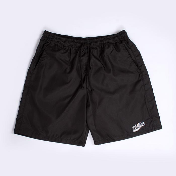 Gambar Celana Pendek Fortklass Parasut Olahraga Saku Resleting Pria Wanita Running Gym Sport Kolor Volly Futsal Bulu Tangkis Jogging Bahan Berkulitas Cepat Kering Anti Air Berpori Nyaman Uniseks Pria Wanita Set - HITAM, L dari Fortklass undefined Tokopedia