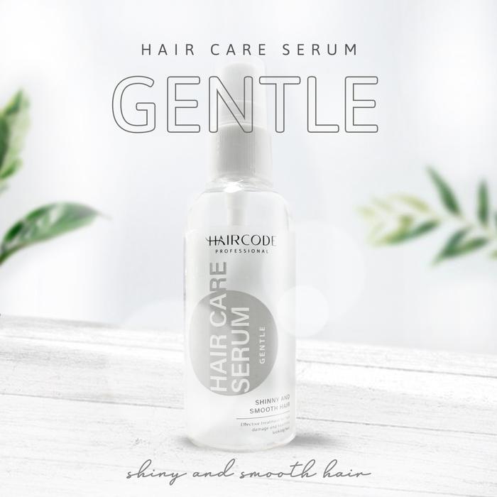 Gambar QIANSOTO X HAIRCODE Hair Care Serum Vitamin Rambut Serum Perawatan Rambut Serum Treatment Rambut Bercabang Serum Perawatan Rambut Kusut dan Kering Haircode Serum Rambut Hair Tonic - Gentle dari Qiansoto_NEW undefined Tokopedia