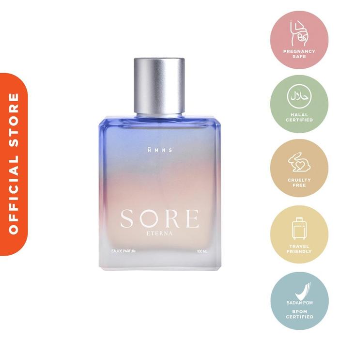 Gambar MSBB - HMNS SORE Eterna 100ml dari My Skin But Better undefined Tokopedia