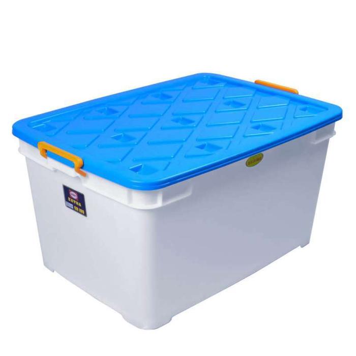 Gambar Shinpo Container Box CB 195 SIP 126 - 195L dari Dapurmurah.id undefined Tokopedia