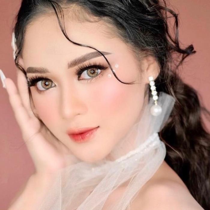 Gambar SOFTLENS JACE ORIGINAL / 14.5mm normal & minus sd -10.00 - POP BROWN, -1.25 dari Softlensku.by.gard undefined Tokopedia