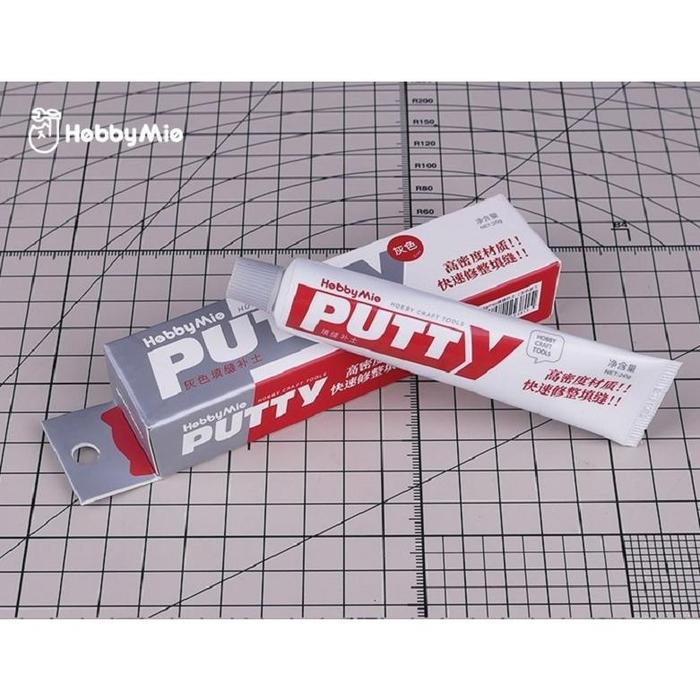 Gambar Hobby Mio Putty Model Kit - Gray dari Hobtoys.ID undefined Tokopedia