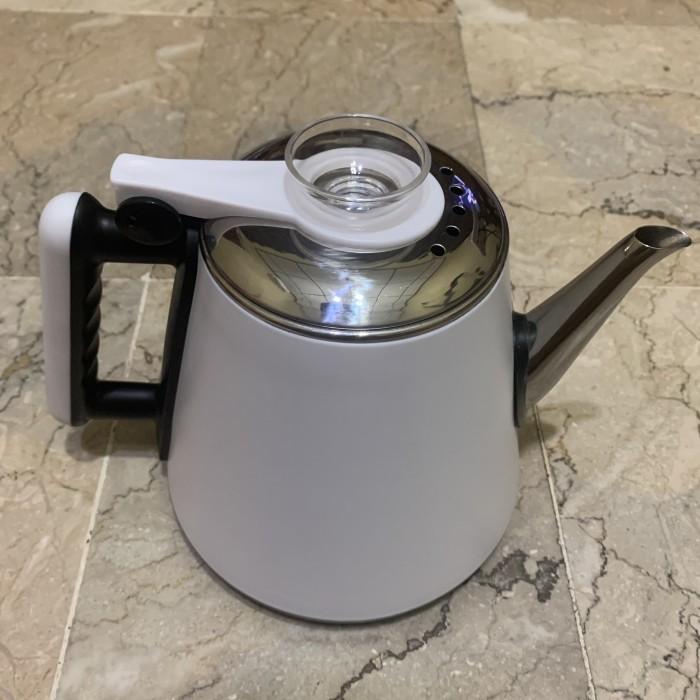 Gambar Kettle listrik spare part Elba Dispenser fredo ultimo teko - Warna dari Surya Maju Makmur undefined Tokopedia
