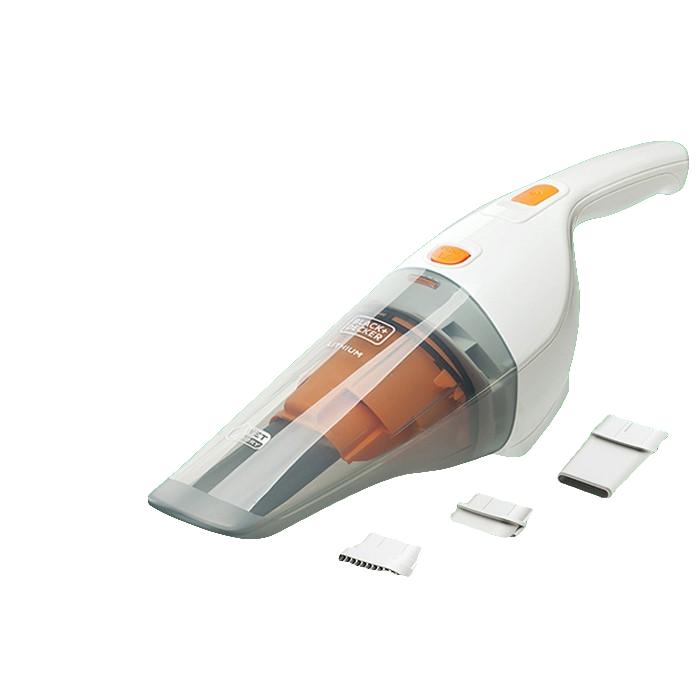 Gambar Black+Decker Vacuum Cleaner Wet & Dry (Orange) 7.2V WD7201O - Unit Only dari Teknikmart undefined Tokopedia