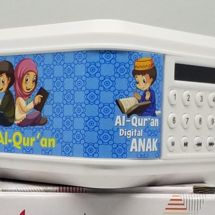 Gambar speaker alquran 30 juz speaker murottal 30 juz - ANAK BIRU, MERK ADVANCE 8GB dari speaker alquran Al-Ghani undefined Tokopedia