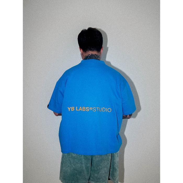 Gambar YB Labs Studio - Basic Tshirt - Supersonic, S dari YB Labs Studio undefined Tokopedia