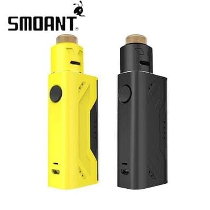 Gambar Battlestar Nano Rda Kit By Smoant Mod Vaporizer Vape - black dari JVB SBY undefined Tokopedia