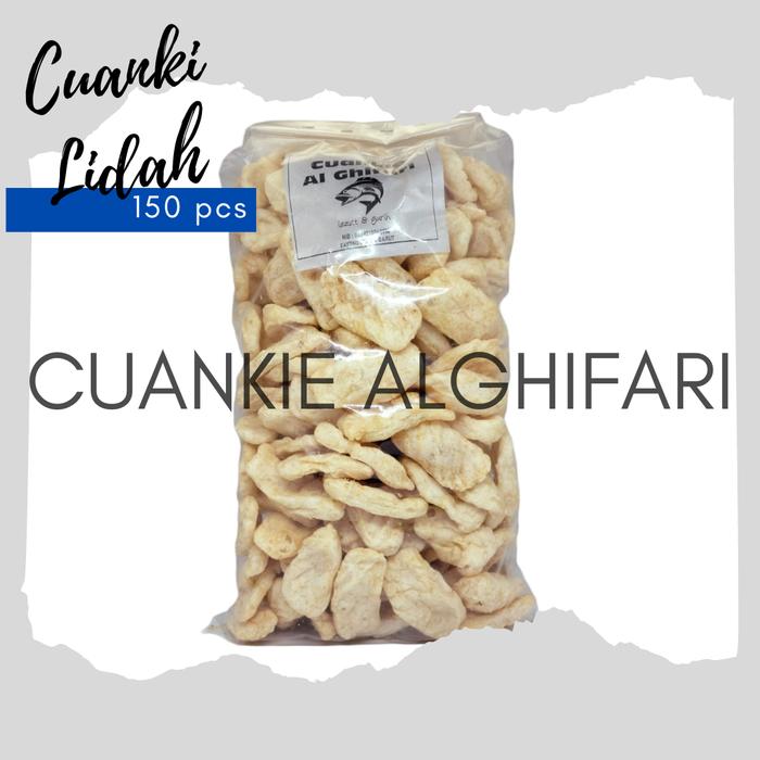 Gambar Cuankie Lidah isi 150 pcs, Alghifari jajan lebaran dari Cuankie alghifari undefined 3 Tokopedia