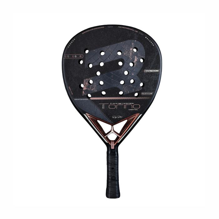 Gambar ROYAL PADEL RACKET TORINO dari PedalPadel ID undefined Tokopedia