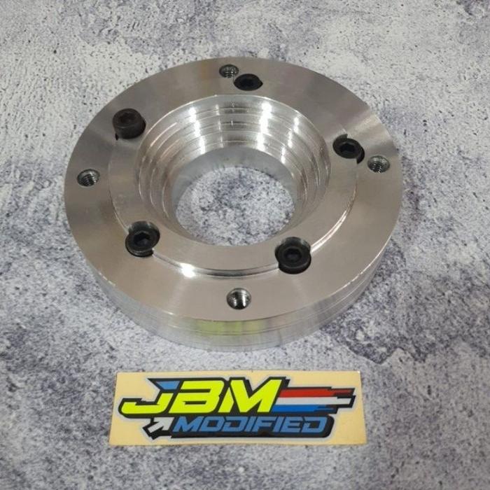 Gambar ADAPTOR BELAKANG PCX 160/150/VARIO 160 ABS PNP KE VELG BINTANG X1R/VND BINTANG GEN 2 & KINGSPEED BINTANG - Pcx 160 dari HappyProject Feat JBM undefined Tokopedia