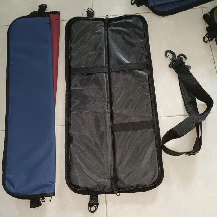 Gambar Tas Golok Tas Pisau Tas Perlengkapan Dapur serbaguna Kitchenware Knife - Hitam dari Tazkiashop Kebumen undefined Tokopedia