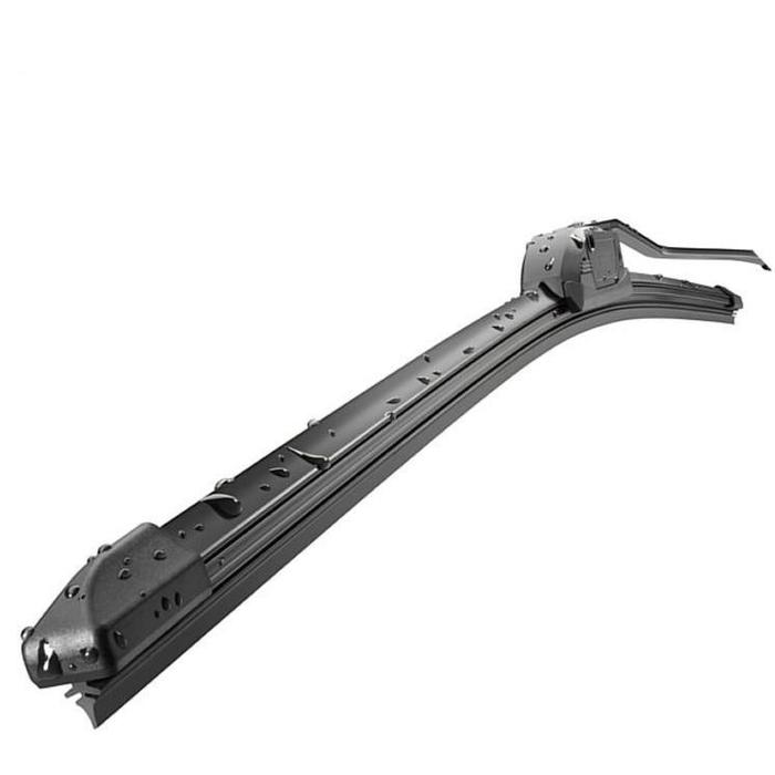 Gambar Wiper Dual Blade 2 Lapis Karet Hilux Sapuan Kaca Mobil Model Frameless Banana Karet 1 Set Wifer Variasi Mobil Toyota Hilux Universal - 19 inch dari BRKT MOTOR undefined Tokopedia