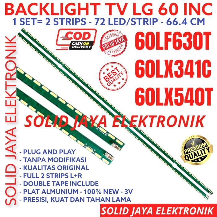 人気定番 Jual BACKLIGHT TV LED LG 60 INC 60LF630 60LX341 60LX540 アクセサリ