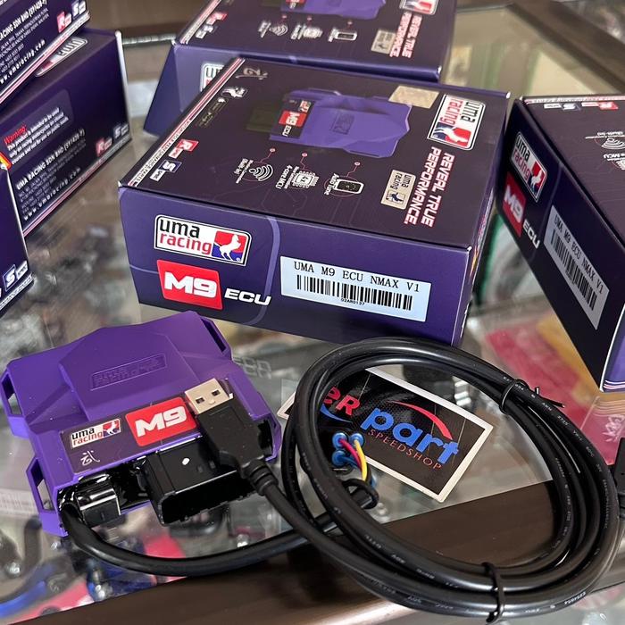 Gambar Ecu Uma Racing M9 Nmax aerox new nmax - Nmax v1 dari eRpart speedshop undefined Tokopedia
