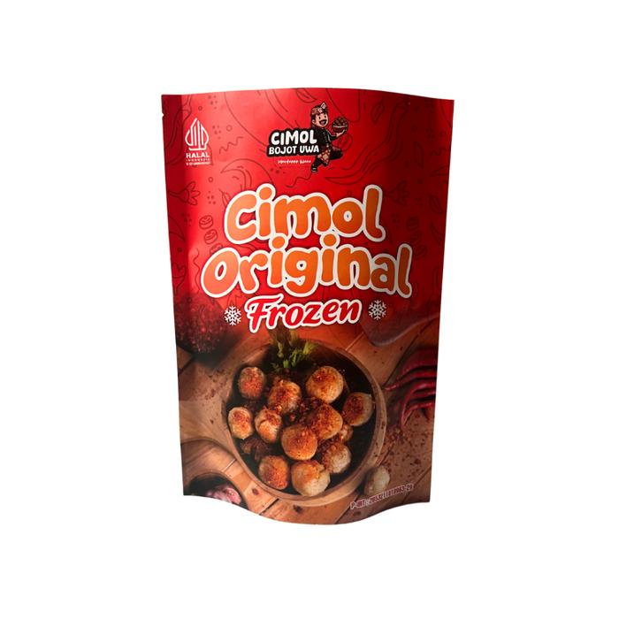 Gambar Cimol Bojot Uwa Original Isi 40 banyak variant rasannya - Ayam Bawang dari CimolBojotUwa undefined Tokopedia