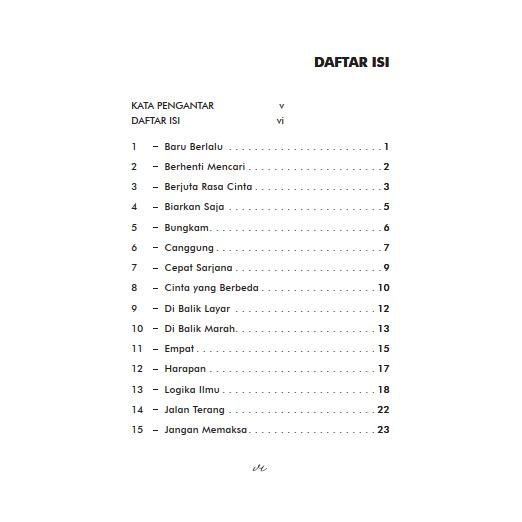 Gambar 2 - Sajak Menjaga Batas
