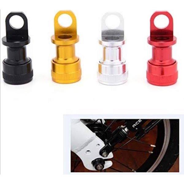 Gambar QR Pedals Quick FOR UNTUK Brompton  Release Buckle HOLDER Pedal For Brompton Dahon FnHon aceoffix Tern Polygon seli folding bike sepeda lipat - Hitam dari Citoz Bike undefined Tokopedia