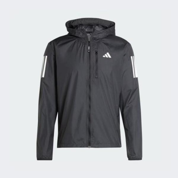 Gambar Jaket Lari Pria Adidas Own The Run Jacket - IN1483 - L dari Run N Go Sport undefined Tokopedia