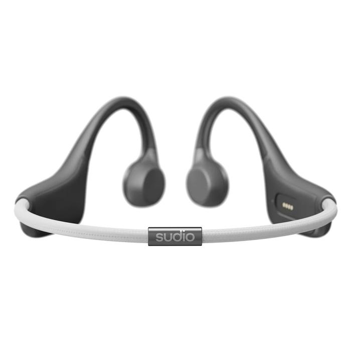 Gambar Sudio B1 Bone Conduction Open Ear Headphone Wireless Bluetooth 5.2 Earphone Headset - Black dari IGA Tech Lifestyle undefined Tokopedia