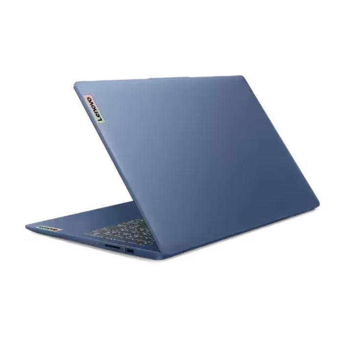 Gambar LENOVO IP3 Slim 3 8HID 8JID R3 7320U/8GB/512GB SSD/14" FHD TN/W11 - Abys Blue dari Lenovo Authorized Medan Timur undefined Tokopedia