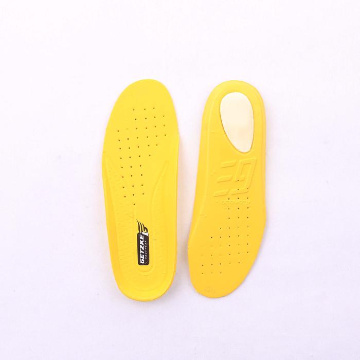 Gambar INSOLE GETZKE - INSOLE TAMBAHAN - KUNING, 41 dari SNEAKERZONE SURABAYA undefined Tokopedia