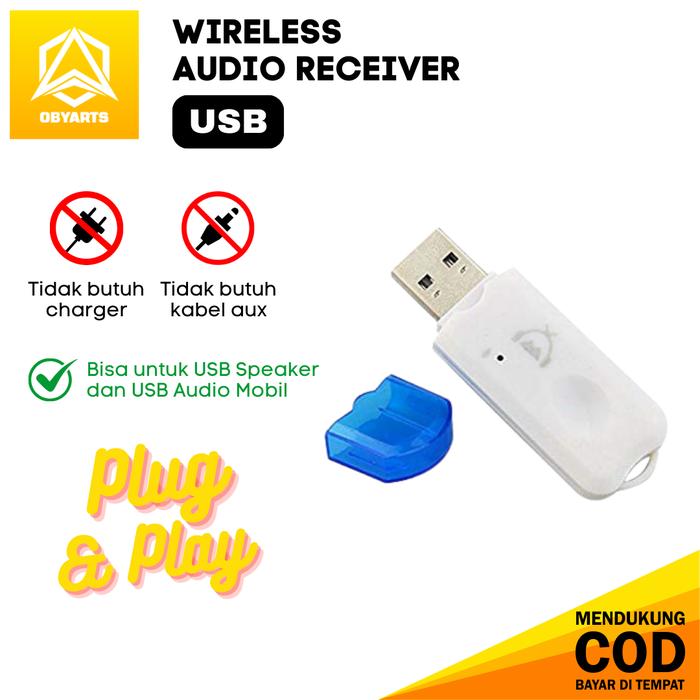Usb Bluetooth Receiver Wireless Receiver For Speakers FREE KABEL