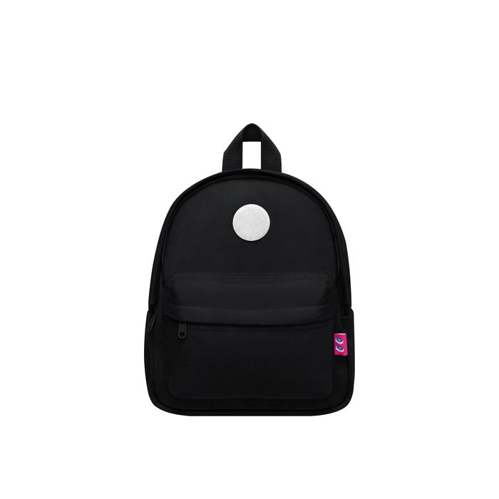 Gambar Paddy Small Basic Suede Backpack - Paddybag Tas Ransel Small Mini Sekolah Serbaguna - Black, Lio dari Paddy ID_NEW undefined Tokopedia
