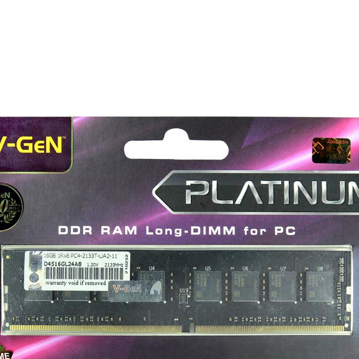 V Gen 16gb 2666mhz Promo V-GeN SODIMM DDR4 16GB 2666MHz PC-21300