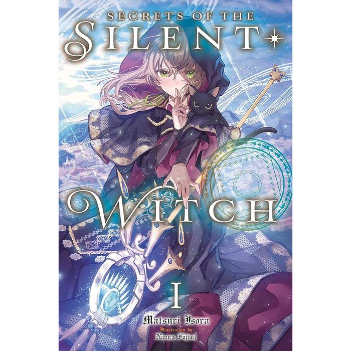 Gambar (English) Light Novel Secrets of the Silent Witch vol 1 - 4.5 - 1 dari RINDS.BOOKSTORE undefined Tokopedia
