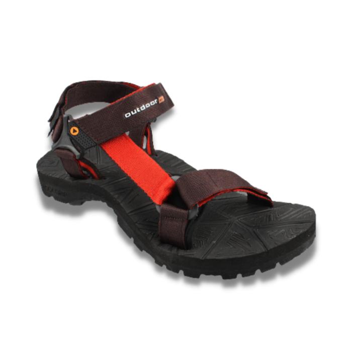 Gambar OUTDOOR ADVENTURE NEO BARBARIAN Sandal Sepatu Sendal Gunung Pria - Bar 3 Brick, 38 dari Reiko Store undefined Tokopedia