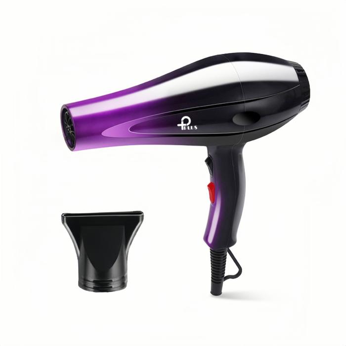 Gambar Hair Dryer 800W Dingin Hangat Panas Cold hot wind Pengering Rambut Haircare Beauty Salon Hairdryer Gradasi ungu/Gradasi merah - Gradasi ungu dari Toni-Shop_NEW undefined Tokopedia